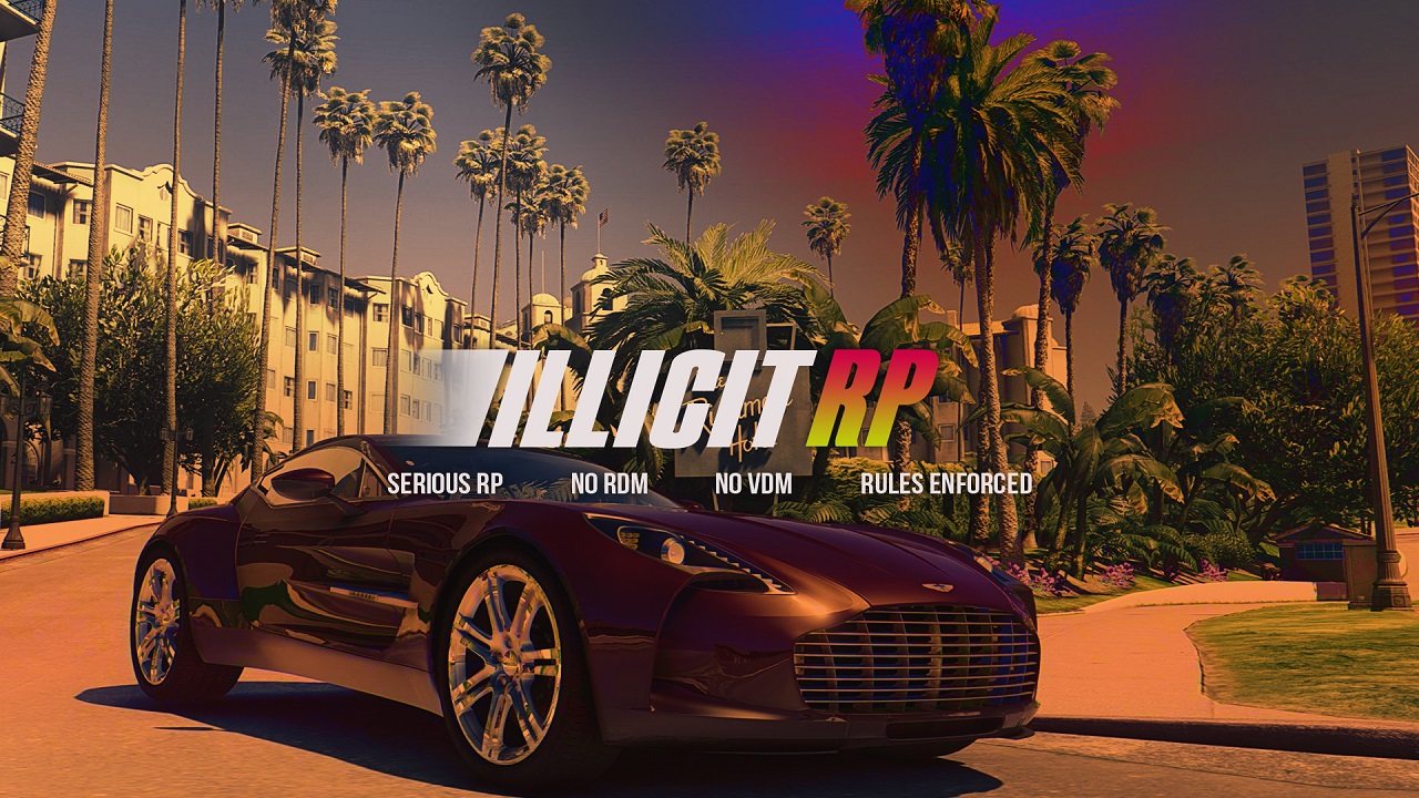 Illicit RP banner