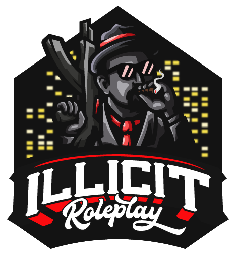 Illicit Roleplay logo